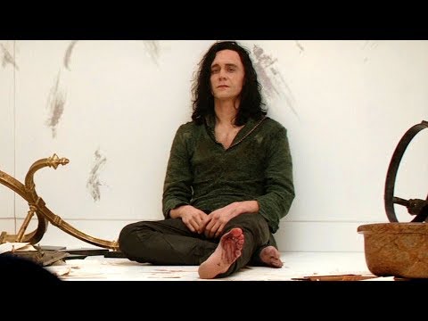 "You Must Be Truly Desperate To Come To Me For Help" - Thor: The Dark World (2013) Movie CLIP HD