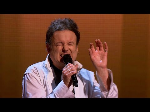 The Voice of Ireland Series 4 Ep6 - Ken Murphy - Kiss - Blind Audition