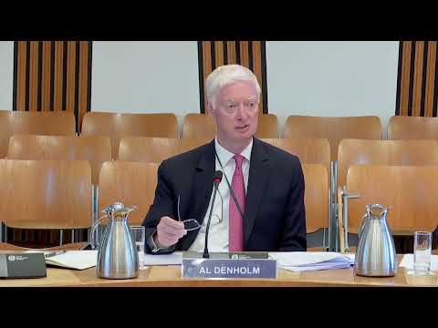 CEO of Scottish National Investment Bank