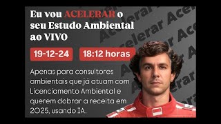 Como Produzir Estudos Ambientais Rápidos e Eficientes com IA (Sem Usar Prompts!)