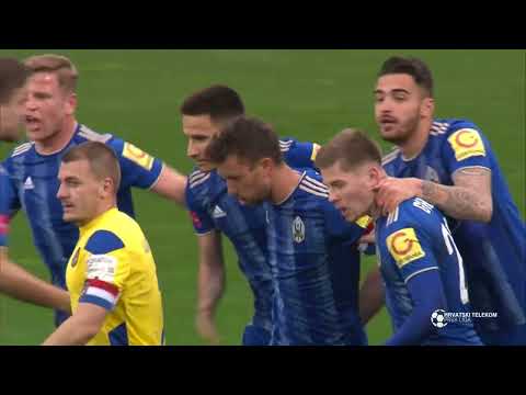 HR. DRAGOVOLJAC vs LOKOMOTIVA 1:1 (30.kolo, HT Prva liga 21/22)