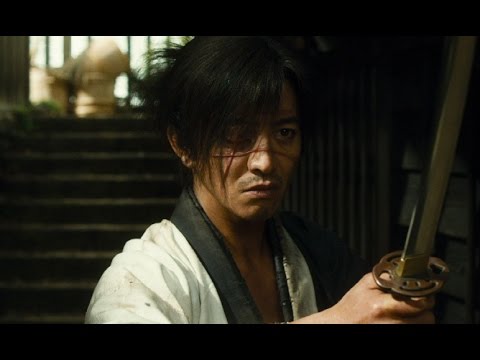 Blade Of The Immortal (2017) Trailer