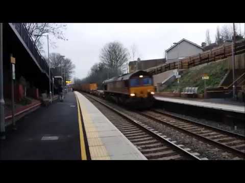 Class 66 | Waste | Keynsham | 19/02/17 |