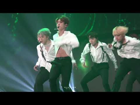 181128 AAA - Fake Love_short ver