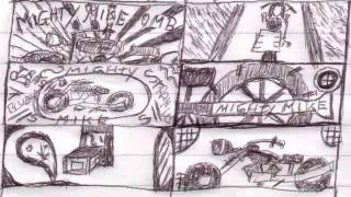 Mighty Mike OMB - wish you would - cover - new version