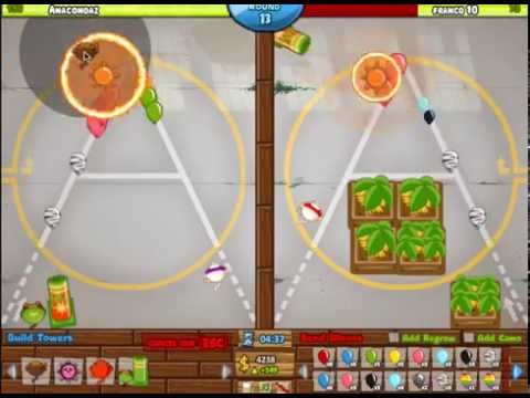 Bloons TD Battles KOTH E1: Making Major Mistakes!