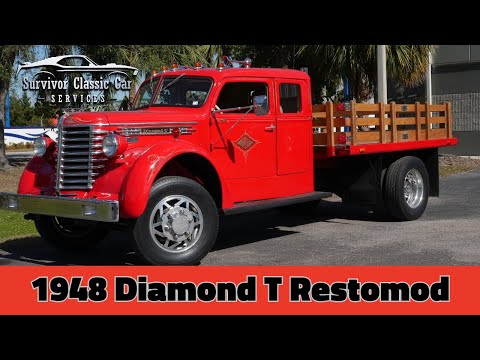 1948 Diamond T Pickup (CC-2051782) for sale in Palmetto, Florida