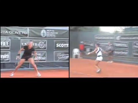 ITF Monteroni d'Arbia - Semifinale Vierin - Jukic Salkic