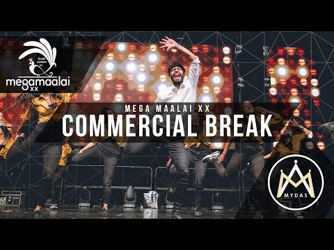 Mega Maalai XX - Commercial Break (Official 4K)