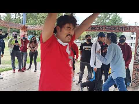 PUNCH vs ANXO - Final | Filtro el Exorsismo | Sobredosis del freestyle 2020 |