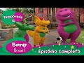 Barney Brasil Animais De Estimação Episódio Completo Temporada 10