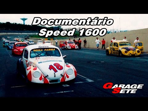  Documentário sobre a Speed 1600, São Paulo
