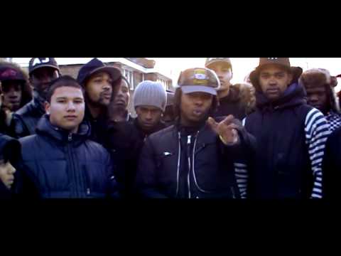 Rz - Ben Op De T (Official Videoclip)