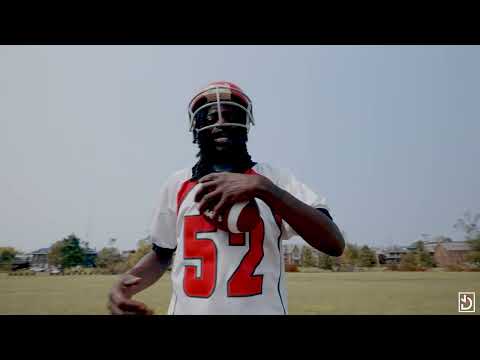 Roccin John -Jerry Rice (Official Music Video)