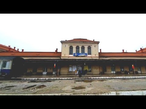 Gara-SatuMare-Rail Station- 20.01.2023