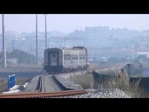 Comboio Especial n.º 13834/5 (PTG) - Aveiro