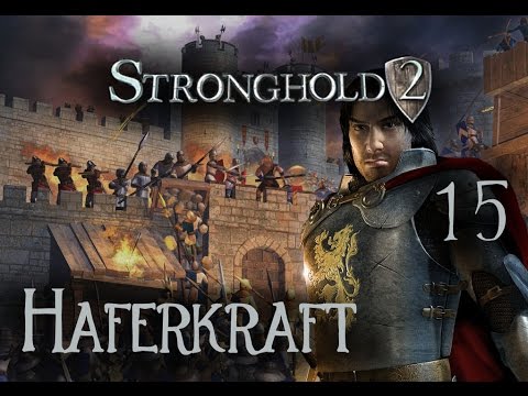 Let's Retro Stronghold 2 [Militär-Kampagne] - Folge 15: Edwin möchte gerne abgeholt werden...