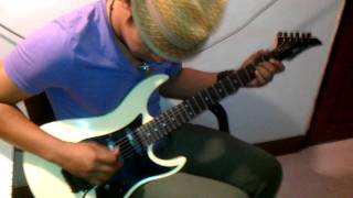 Video thumbnail for Yamaha RGX-512J Made in Japan by AekThanks S