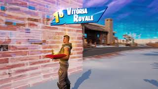 FORTNITE pela primeira vez JOGANDO, VEJA s o que EU FIZ  (clique AQUI) 