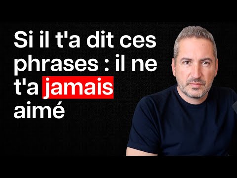 9 phrases méchantes qui prouvent que le Narcissique ne t'a pas aimé