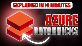 Learn Azure Databricks in 10 Minutes- Explained simple | Azure Databricks Tutorials for Beginners
