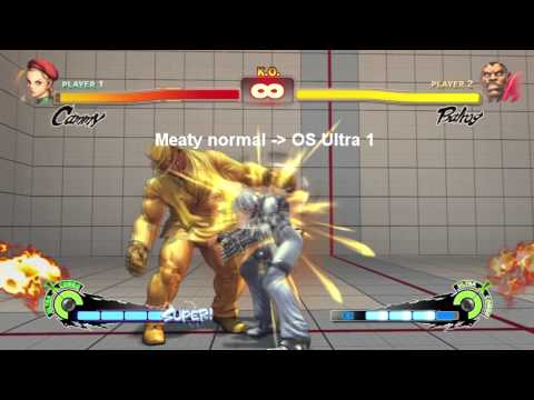 SSFIVAE2012: Balrog Useful Option Selects "Tutorial"