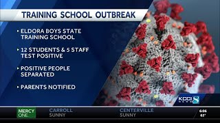 Coronavirus outbreak reported at Iowa's detention center for boys