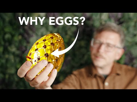 What Are Fabergé Eggs And How Did They Become Collector's Items?