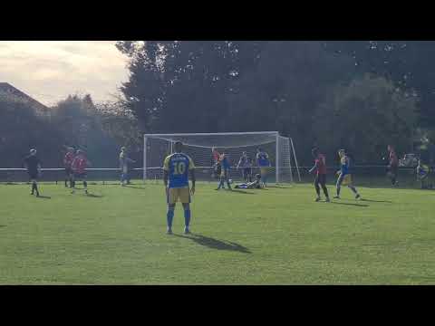 Carlton Town Vs Sheffield FC