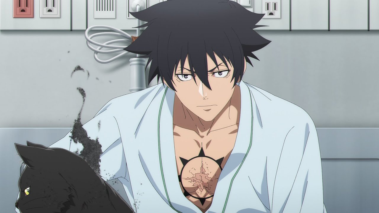 BLACK TORCH - Tập 02 [Việt sub]