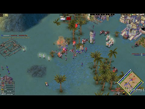 Age of Mythology 1x1s - October 20th, 2020