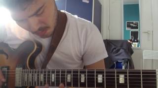 "Alone Together" Peter Bernstein solo