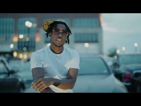 ROCKY B - Fed time (Official Music Video)