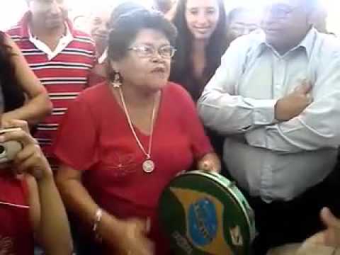 Tiazinha destruindo no repente + Frank Aguiar