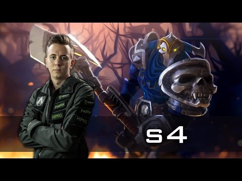 s4 Sven - Secret Team vs Empire - The Summit 2