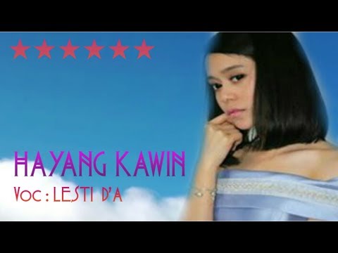 HAYANG KAWIN HD - LESTI D'A (LESTILOVERS)