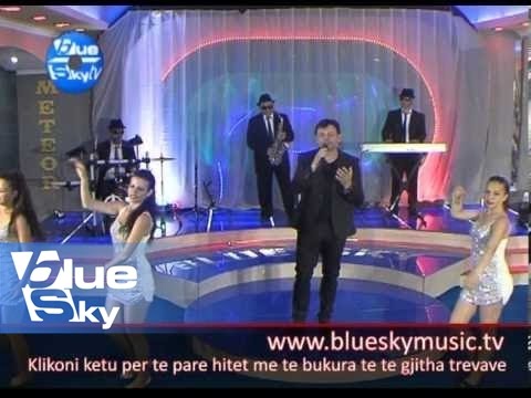 Remi Jakupi  - Nje milion here - TV Blue Sky