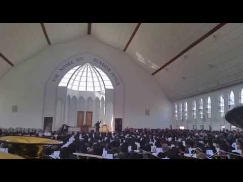 Ensaio Regional Cabreúva Bomfim 12/10/2014 Hino 260