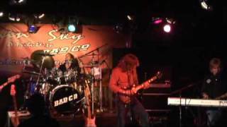 Burnin&#39; Sky Tribute to Bad Company