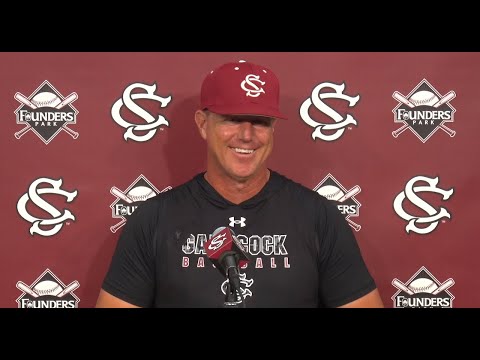 Baseball: Mark Kingston News Conference 10/02/23