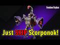 Beast Wars Scorponok Review Just Skip Him