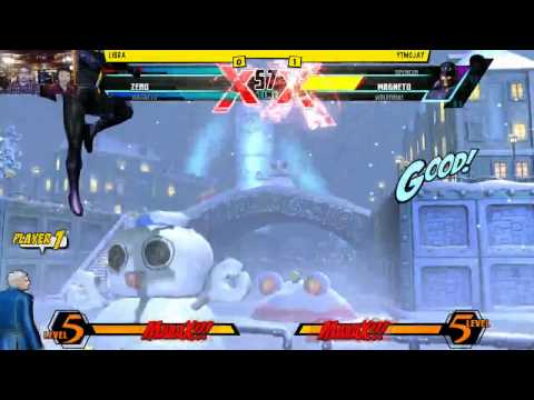 FRB 2012 #6 ytwojay vs libra