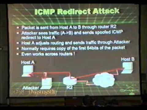 DEF CON 9 - FX - Attacking Control Routing and Tunneling Protocols *