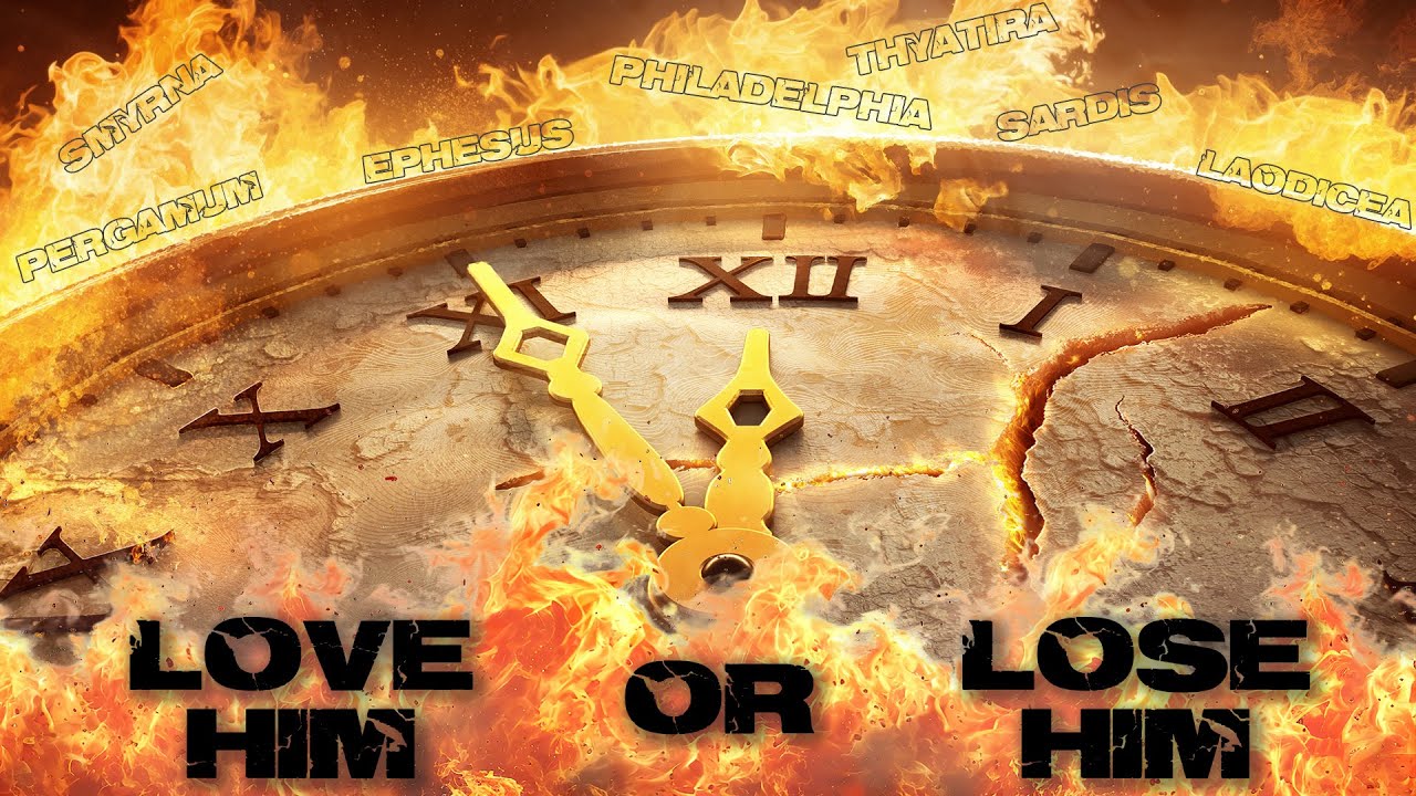 Love Him Or Lose Him