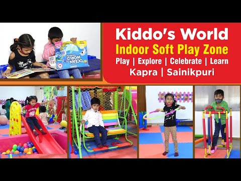 Kiddos World - Sainikpuri