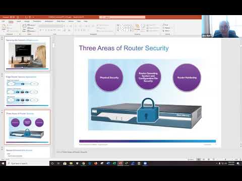 CCNA Security NetAcad Chapter 2