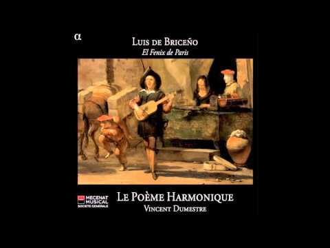 BRICEÑO: Españoleta