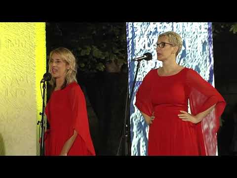 Klapa Teranke (Pula) - Žetvu žela za gorom divojka