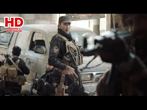 Police Under Attack in Mosul