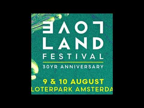 Hernan Cattaneo B2B Nick Warren  -  Live @ Loveland Festival, Amsterdam -  10-08-2025